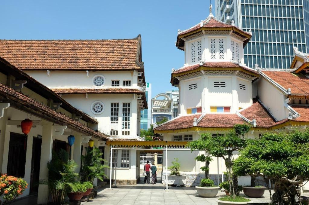 Ocean View Danang Hotel Exterior photo