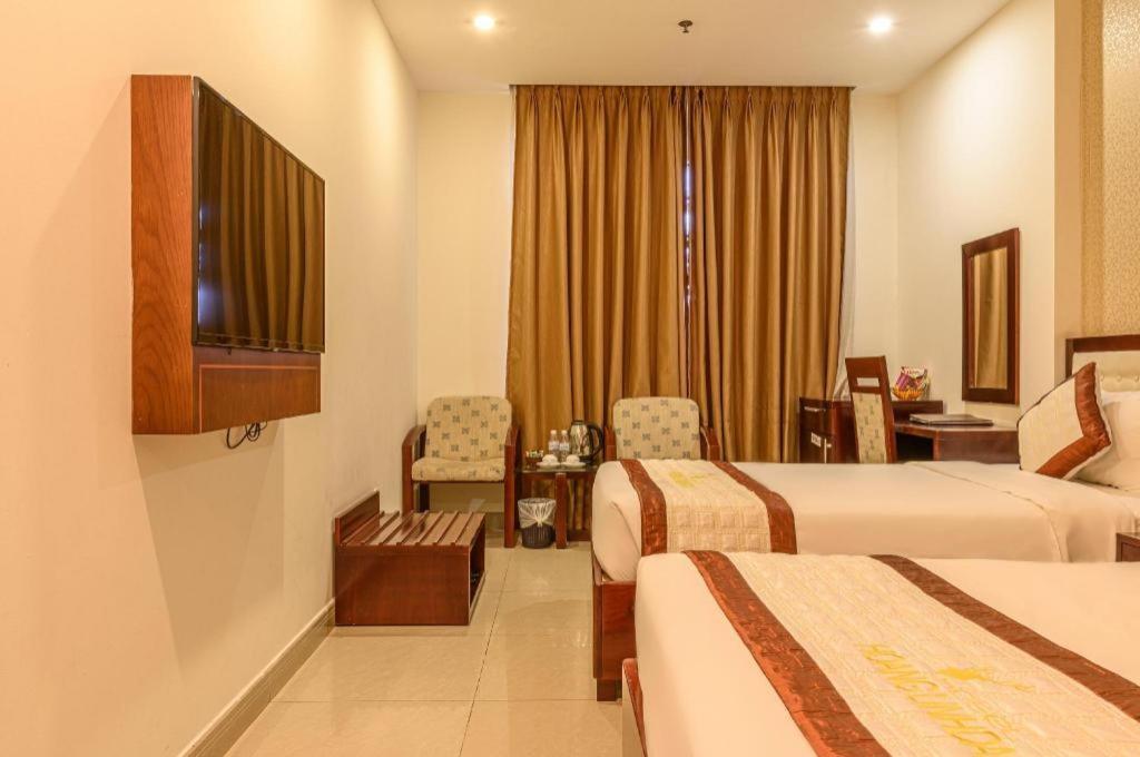 Ocean View Danang Hotel Exterior photo