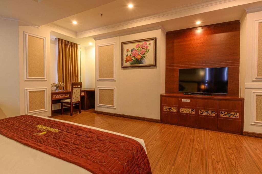 Ocean View Danang Hotel Exterior photo