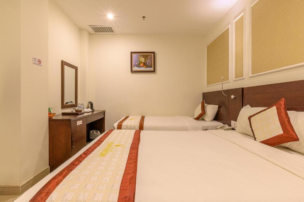 Ocean View Danang Hotel Exterior photo