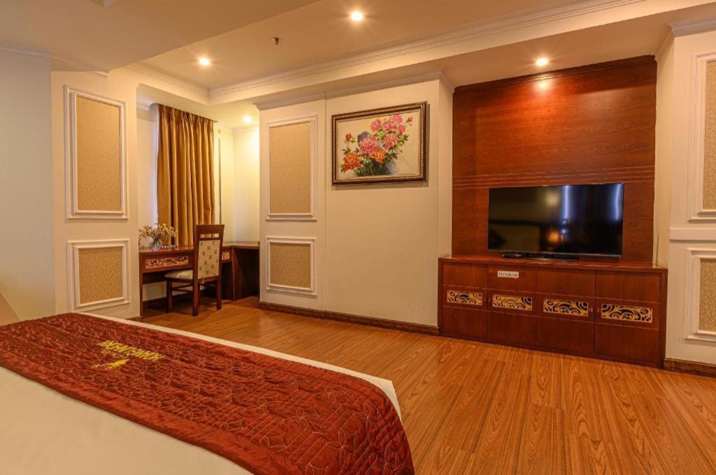 Ocean View Danang Hotel Exterior photo